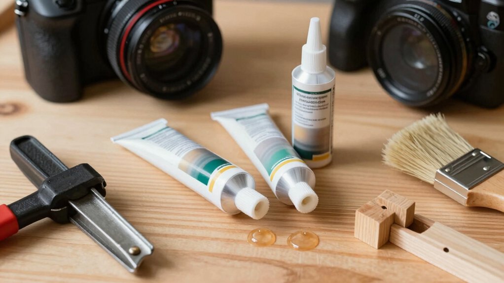 wood glue strength comparison