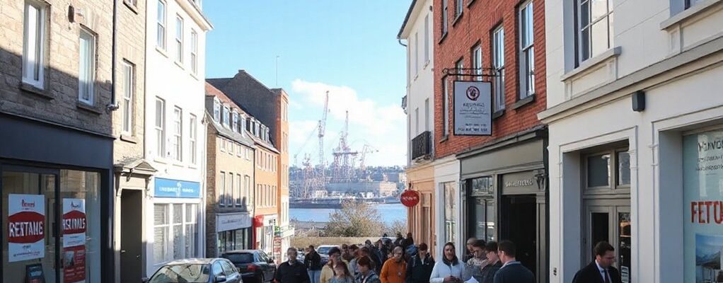 aberdeen rental demand trends