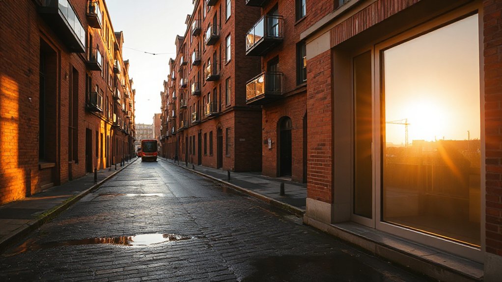 aberdeen rental market pressures