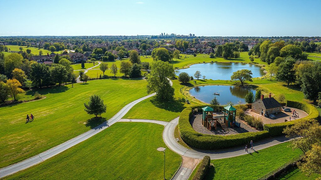 accessible parks and trails