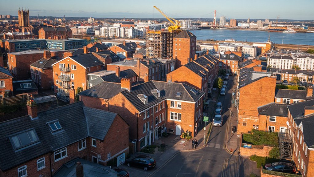 active liverpool housing markets