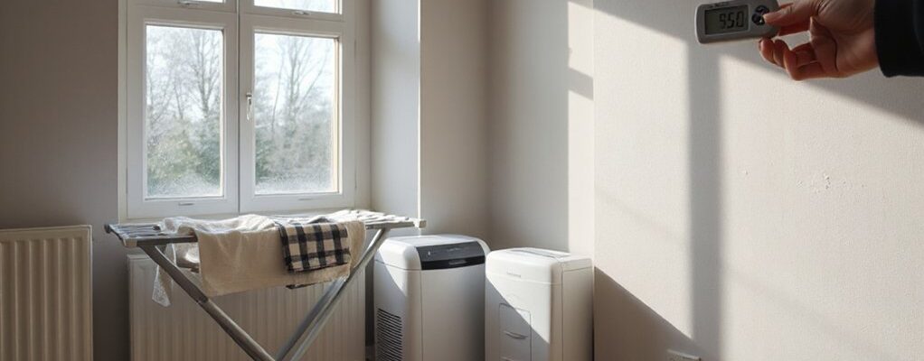 addressing damp and condensation