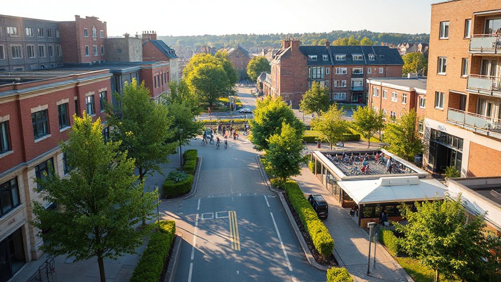 affordable accessible urban living