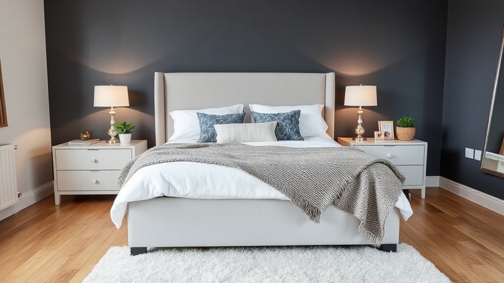 affordable calming bedroom essentials