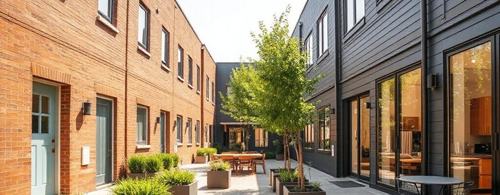 affordable convenient family homes