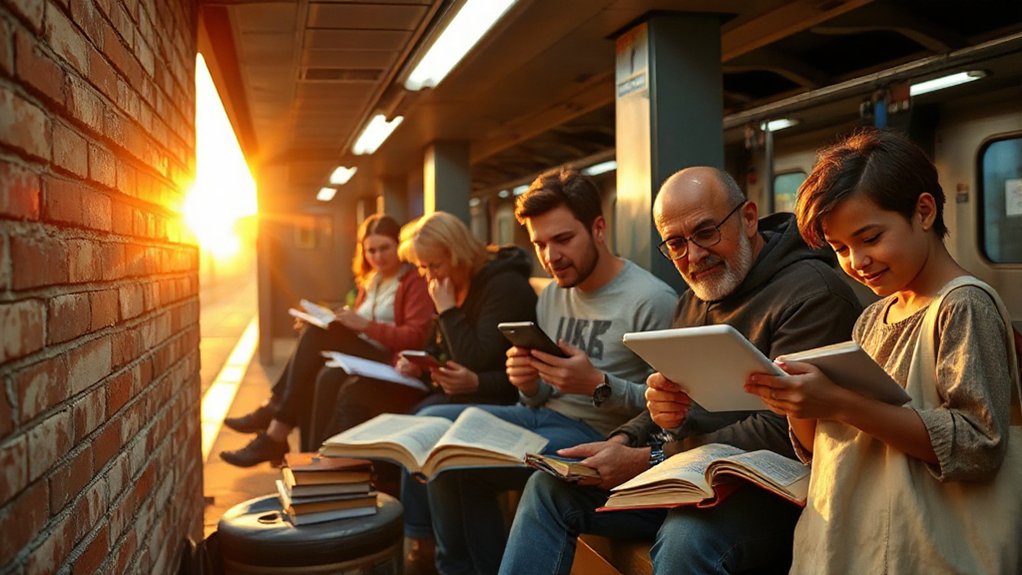 affordable digital reading options