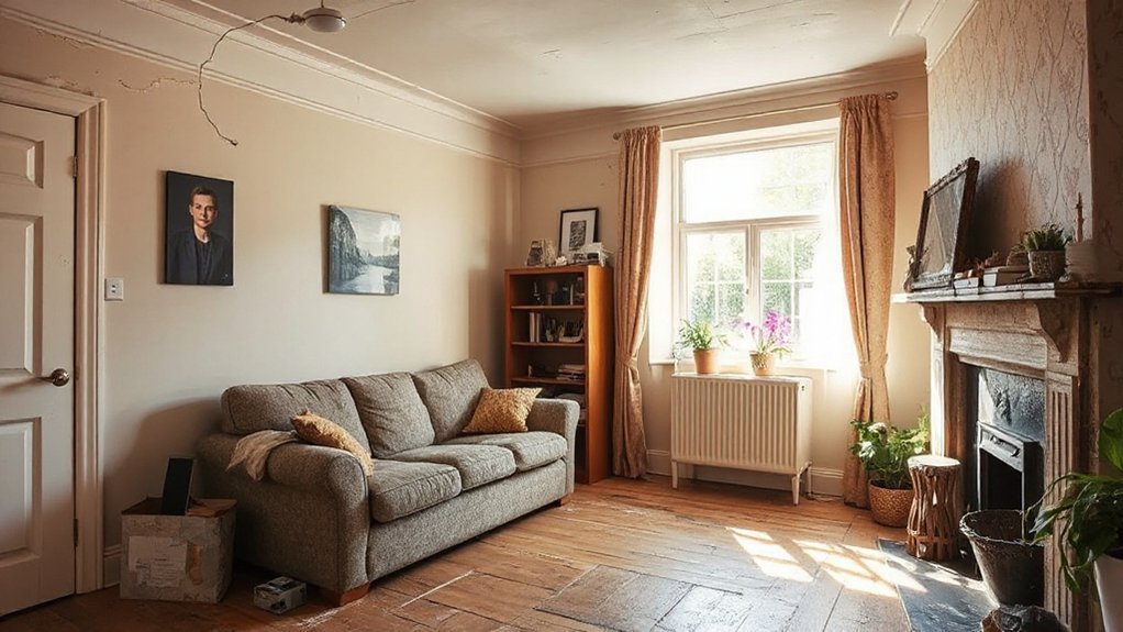 affordable ex council home upgrades