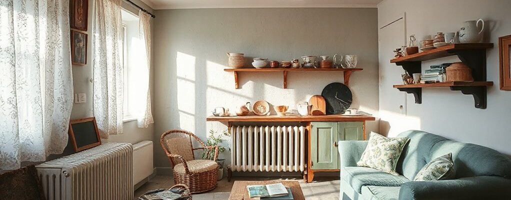 affordable ex council house renovation