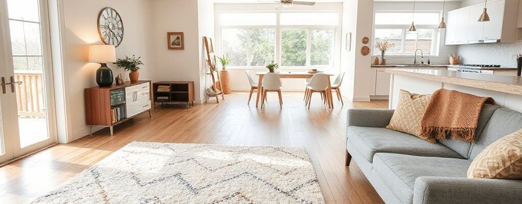 affordable home flow improvements