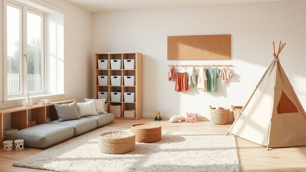 affordable kid friendly decor ideas