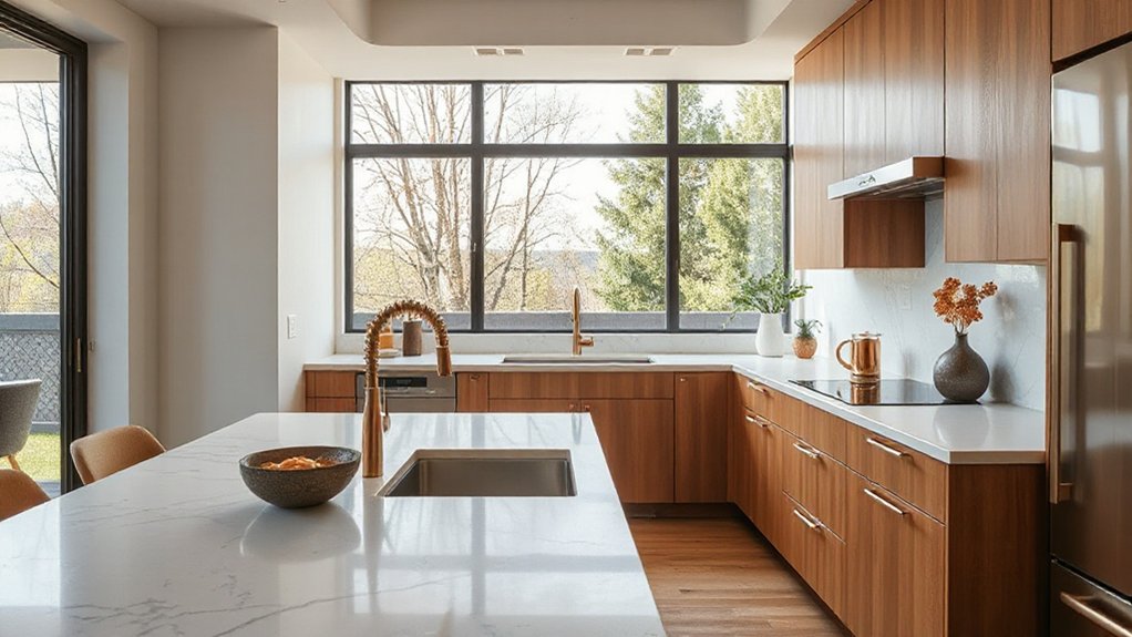 affordable luxurious countertop options