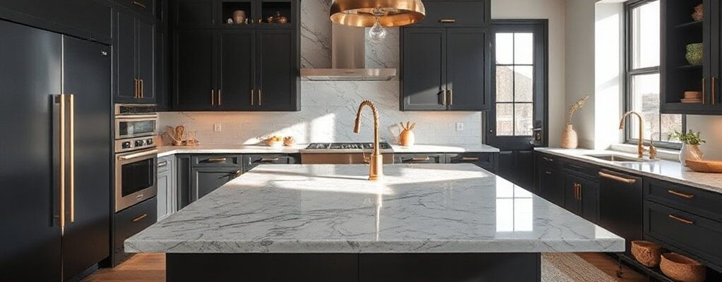 affordable luxury kitchen design