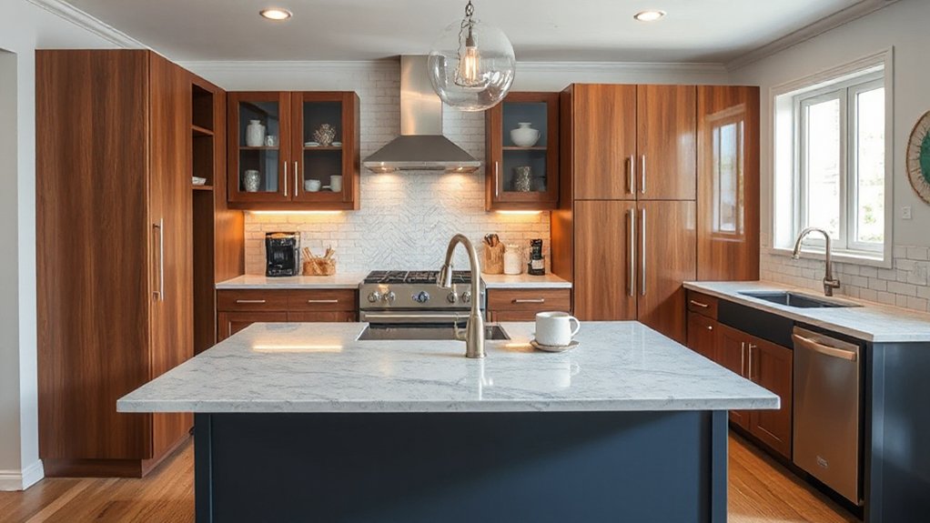 affordable modern kitchen updates