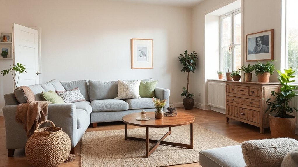 affordable stylish room makeover