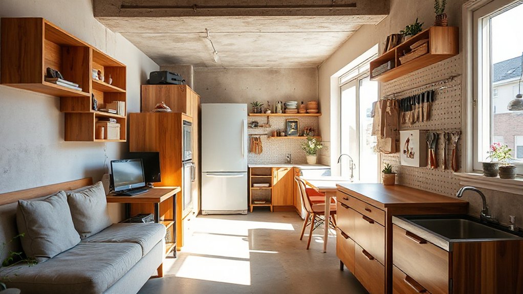 affordable stylish space solutions