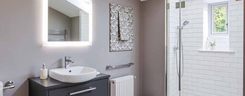 affordable uk bathroom updates