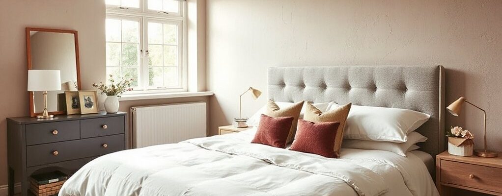 affordable uk bedroom upgrades