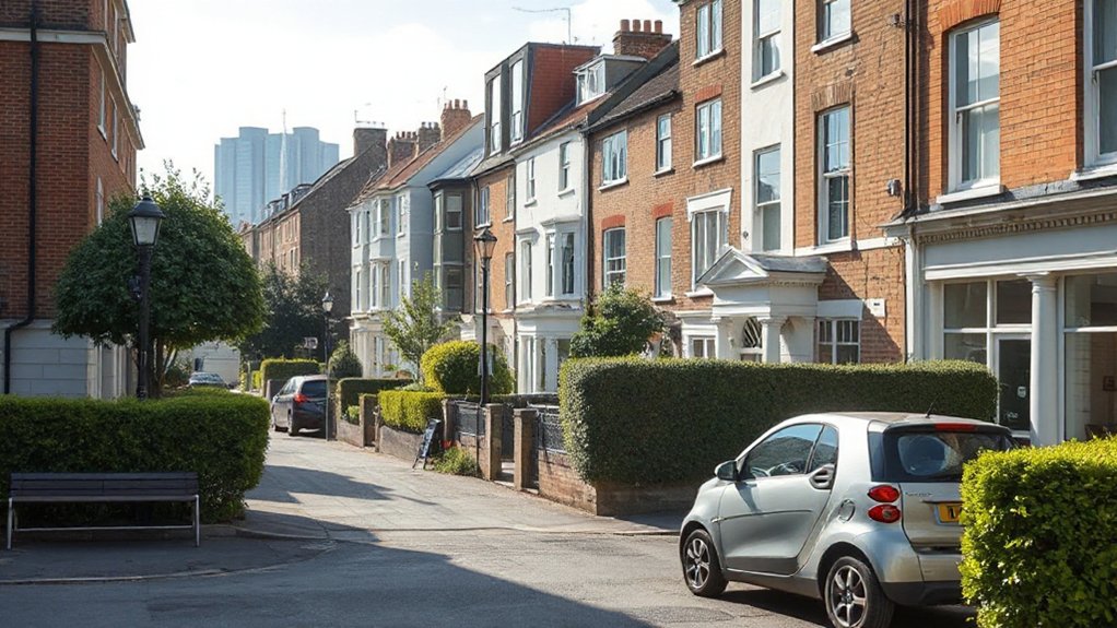 area based first time buyer profiles