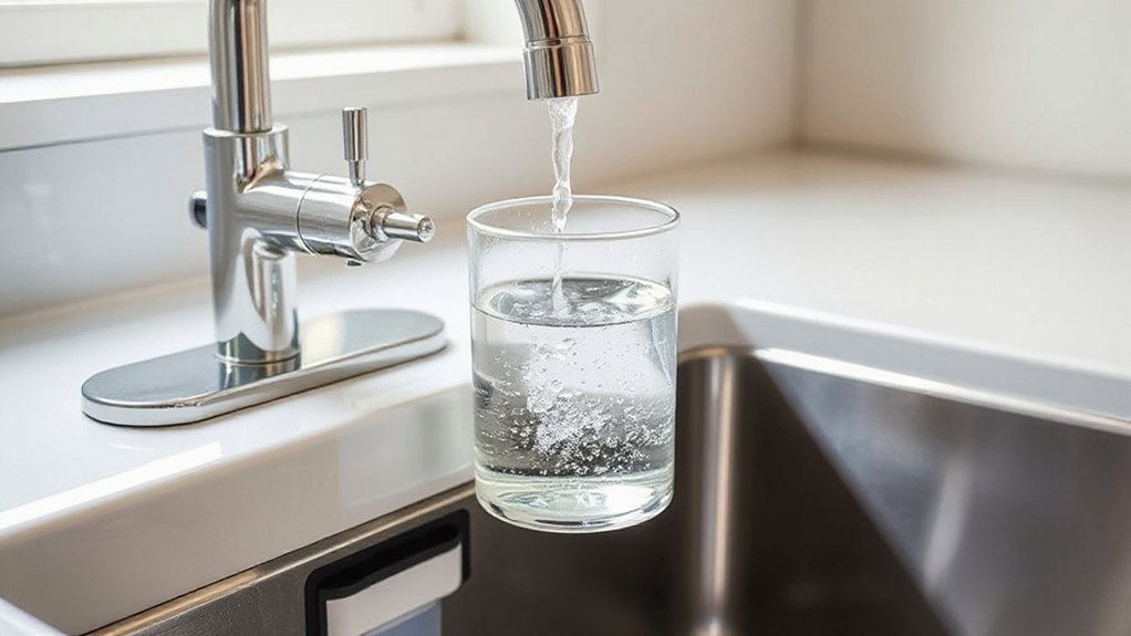 assess water quality indicators