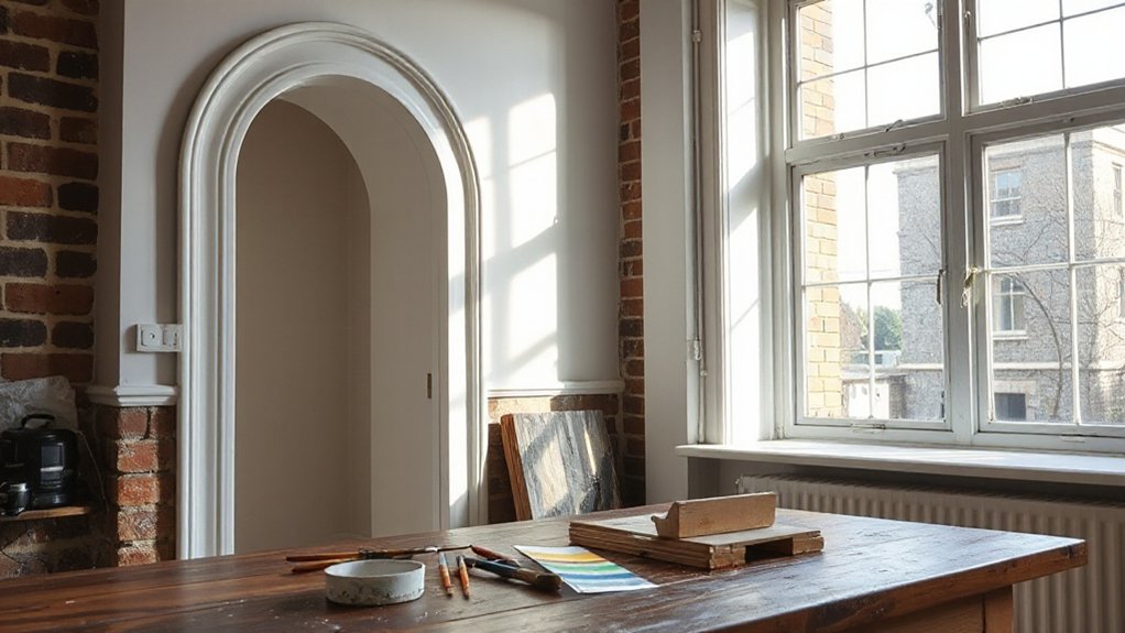 assessing painting feasibility