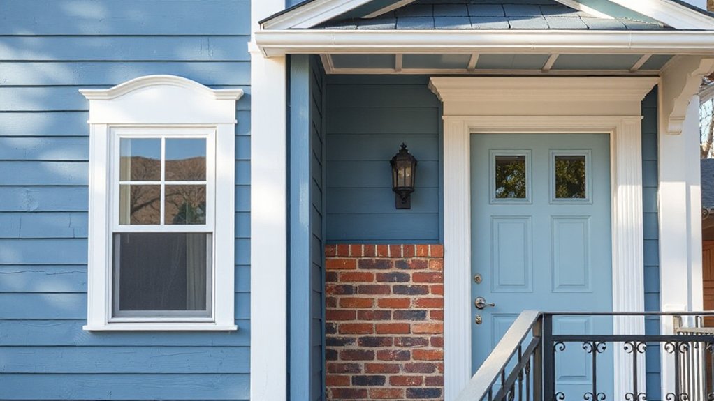 authentic period color maintenance