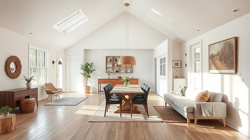 balanced bungalow modernization plan