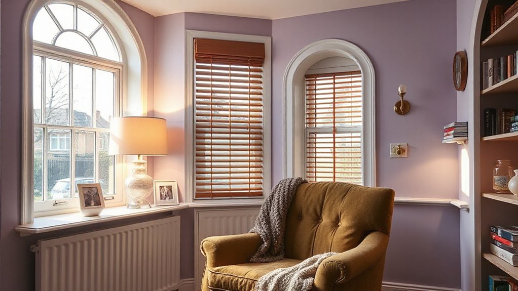 balanced layered lighting design