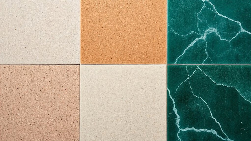 balanced neutral color palette