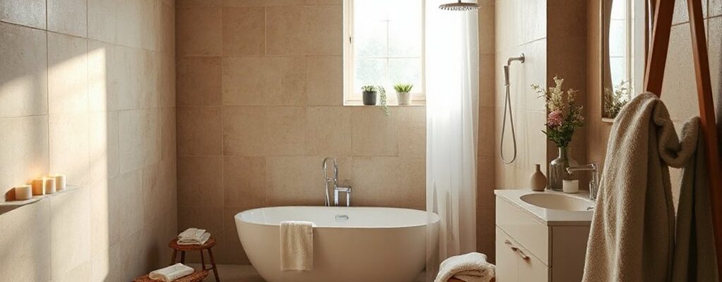 bathroom spa transformation ideas