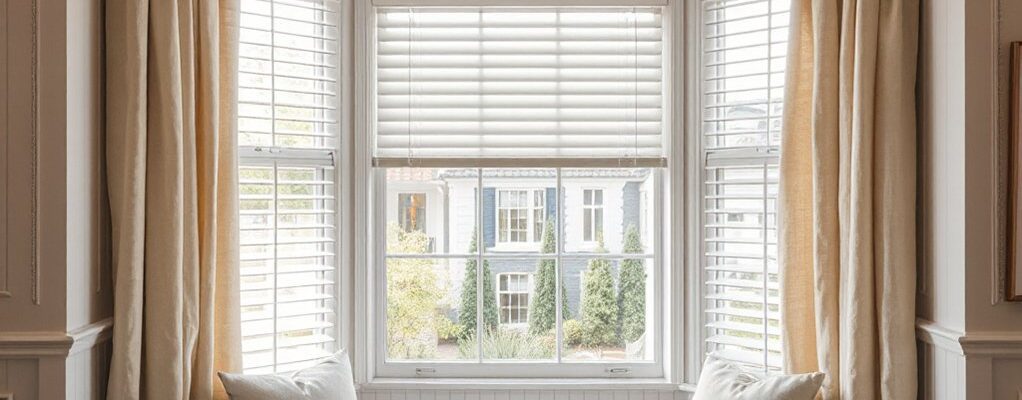 bay window dressing options