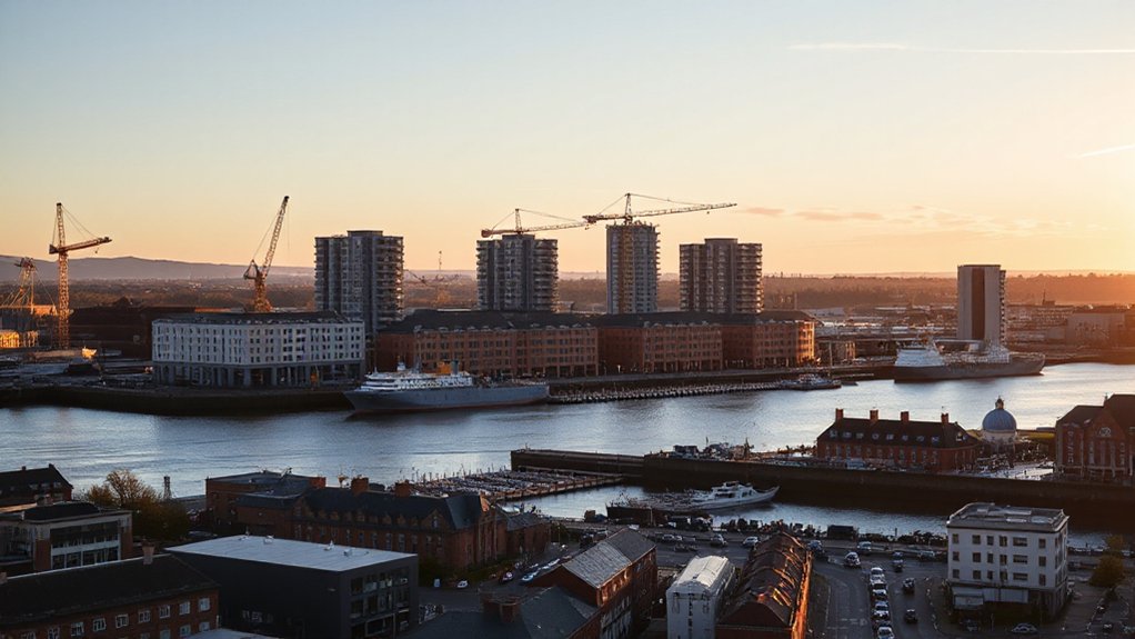 belfast investment and regulation