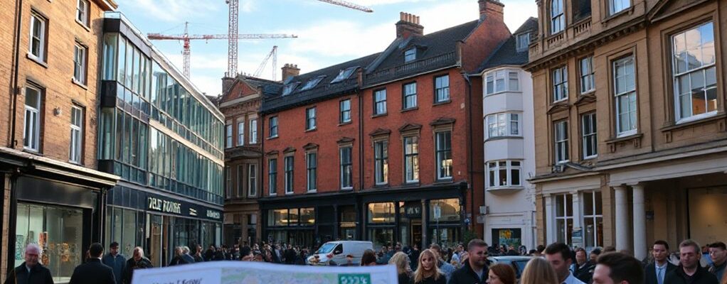 belfast property market forecast