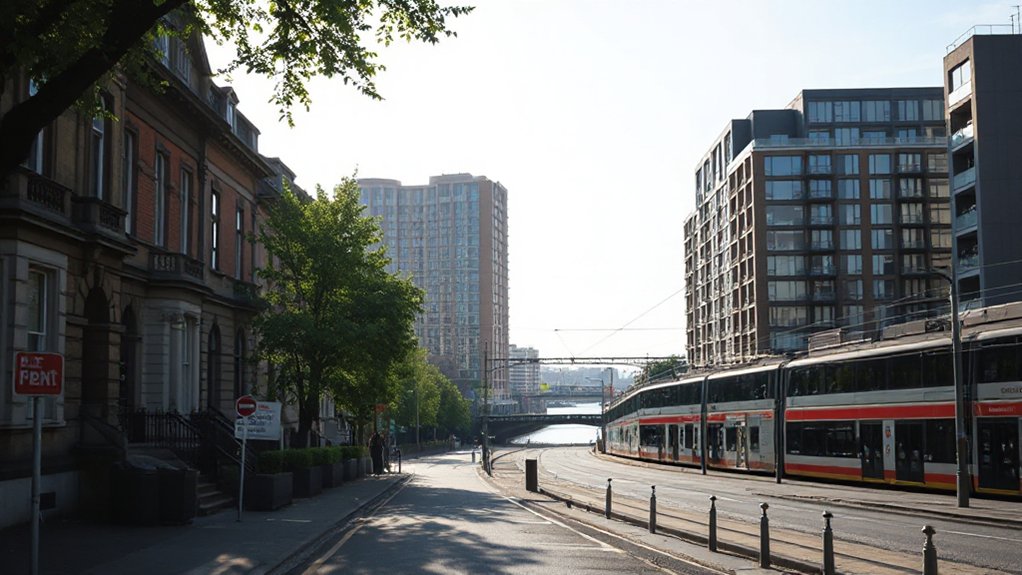 belfast rent affordability varies