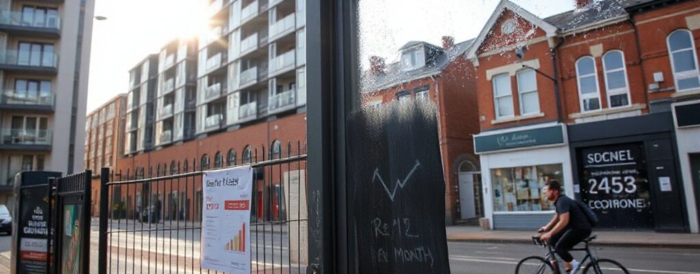 belfast rental market prices