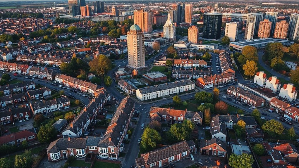 birmingham neighborhood price disparities