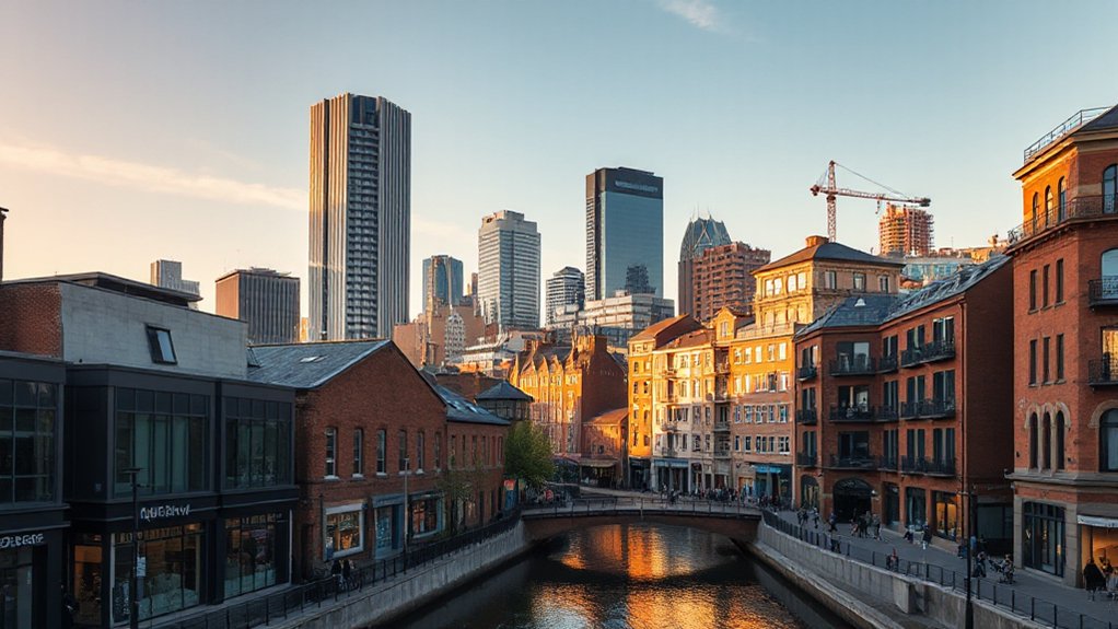 birmingham regeneration strategic sectors