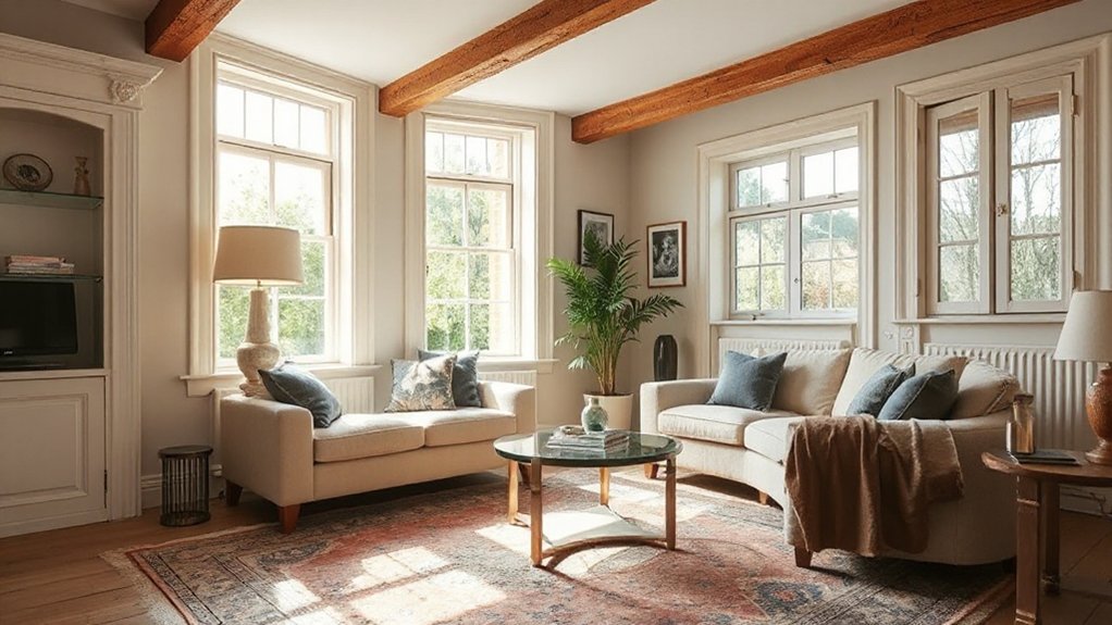 blending heritage with innovation