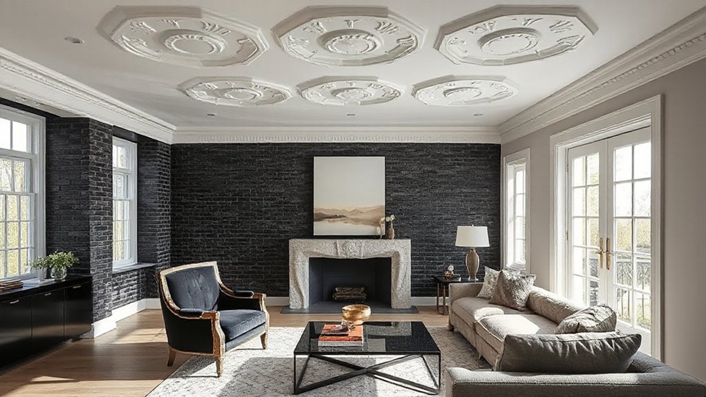 blending vintage with modern