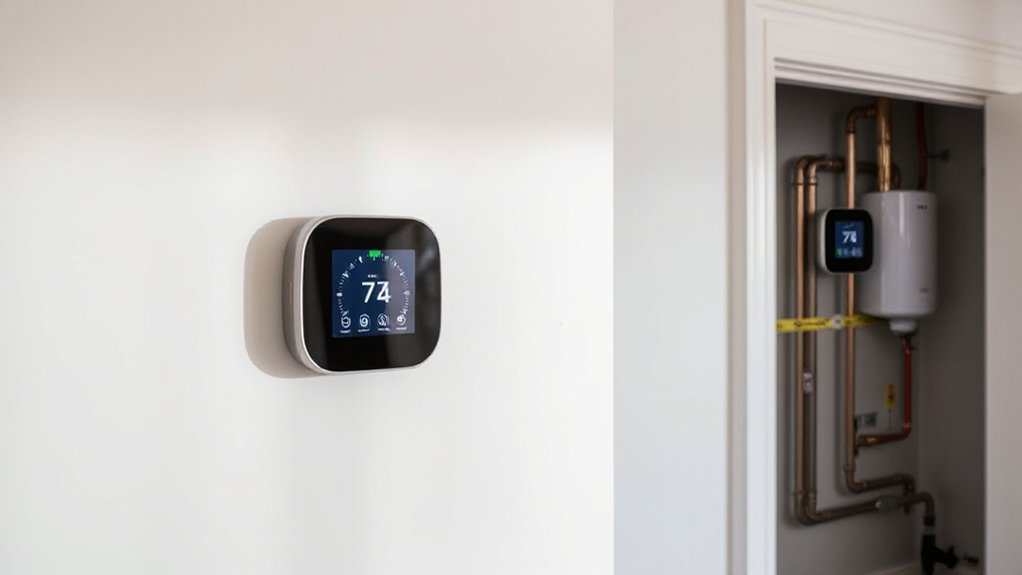 boiler compatibility and installation