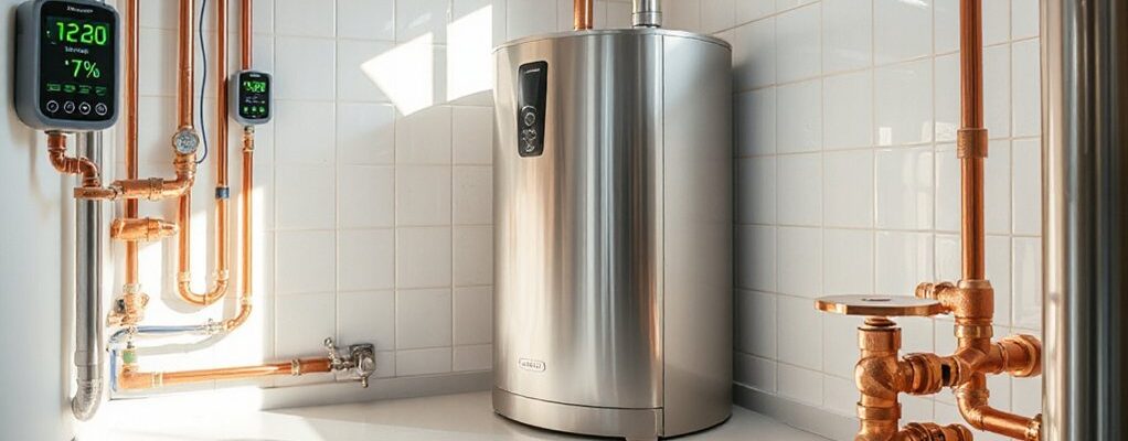 boiler costs and efficiency