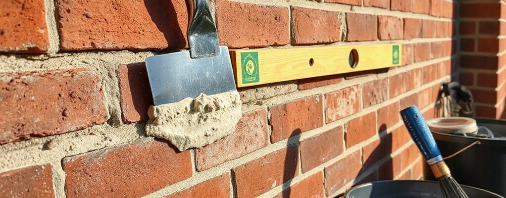 brickwork repair tips