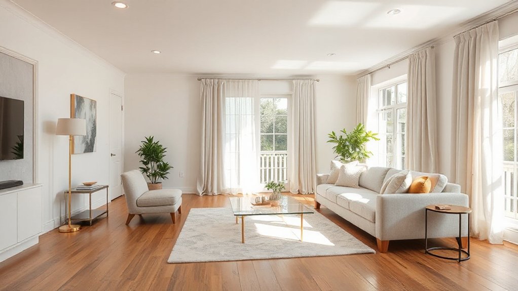bright inviting cohesive balanced