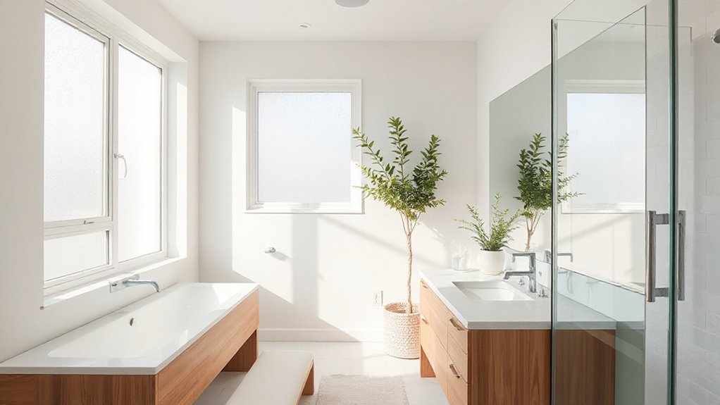 bright reflective space optimized design