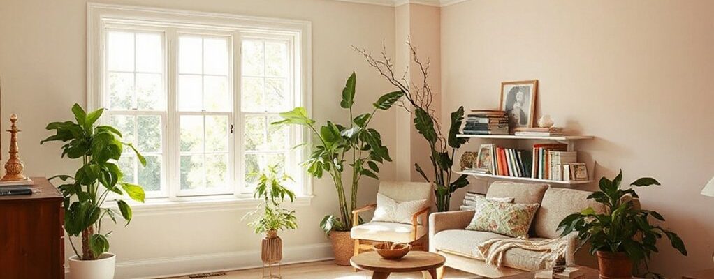 brightening north facing rooms