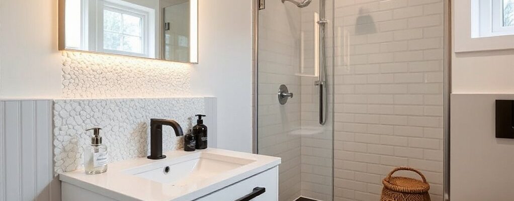 budget friendly bathroom upgrades