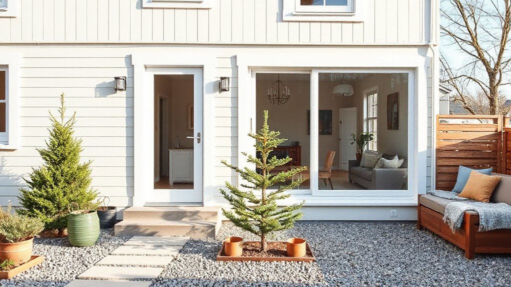 calm functional minimalist design