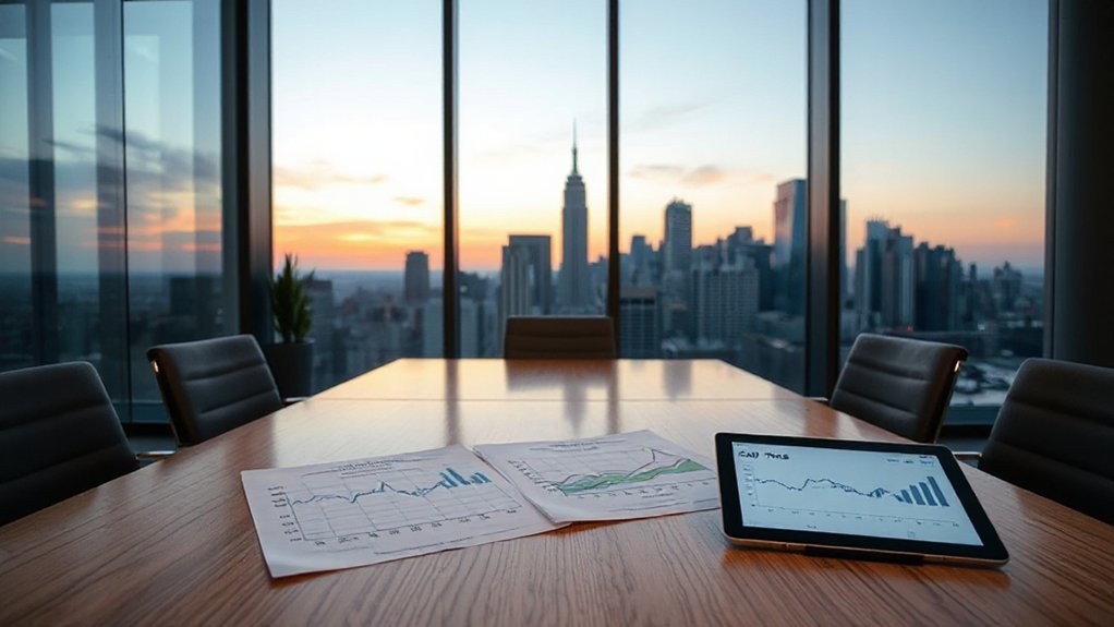 cap rates financing risk