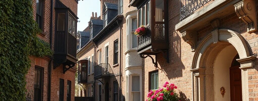 charming historic home features