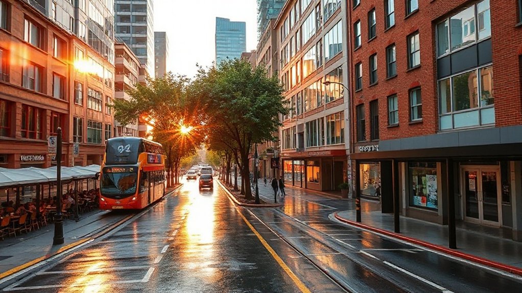 city accessibility and connectivity