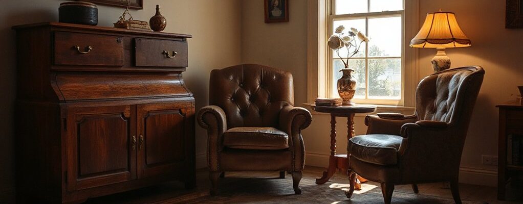 classic antique decor ideas